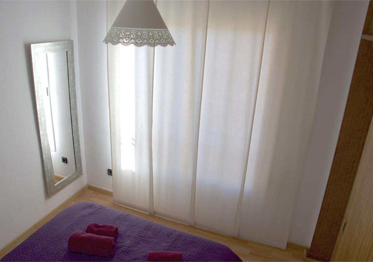 Apartment Carrer D'Olesa Barcelona Kültér fotó