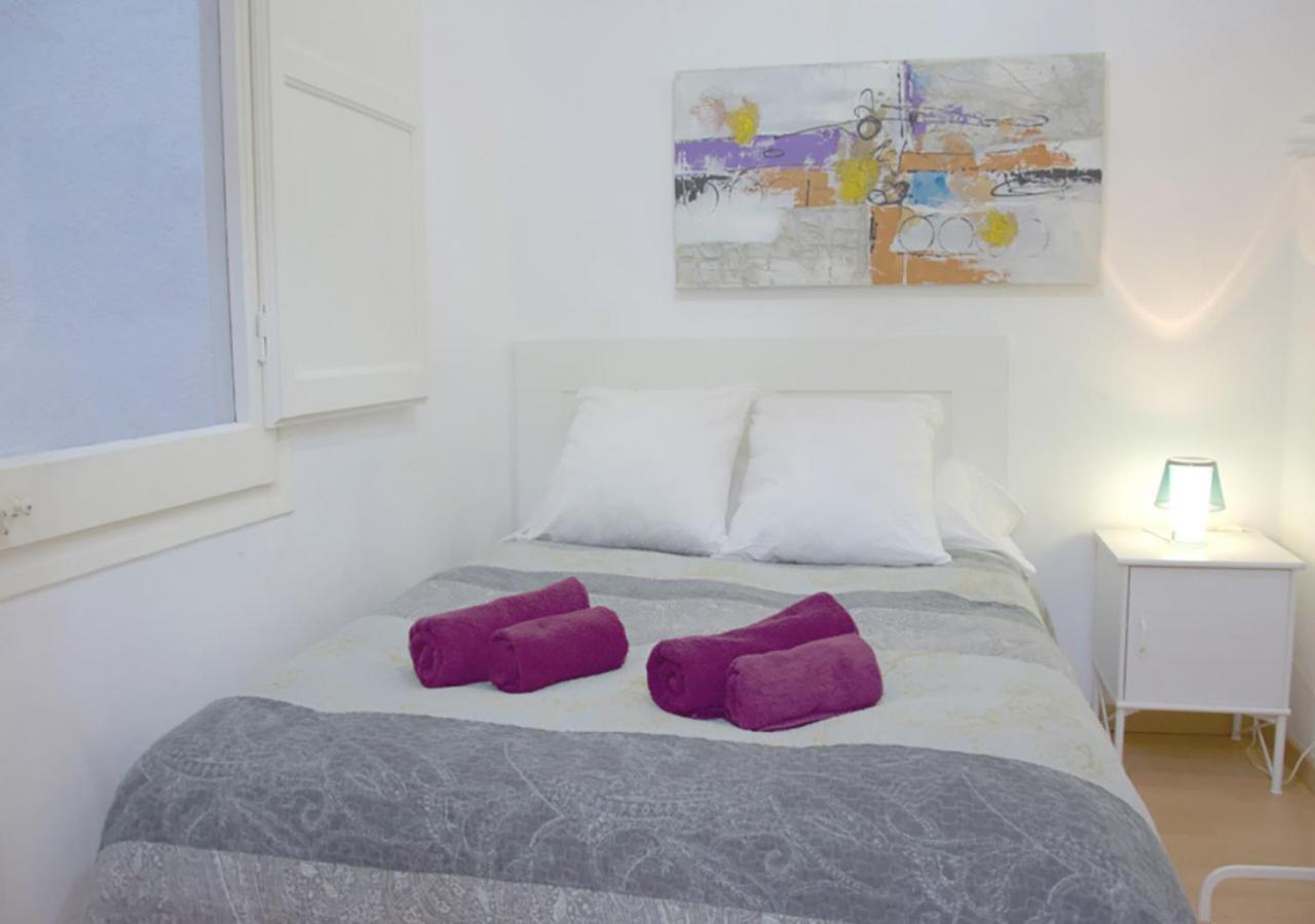 Apartment Carrer D'Olesa Barcelona Kültér fotó