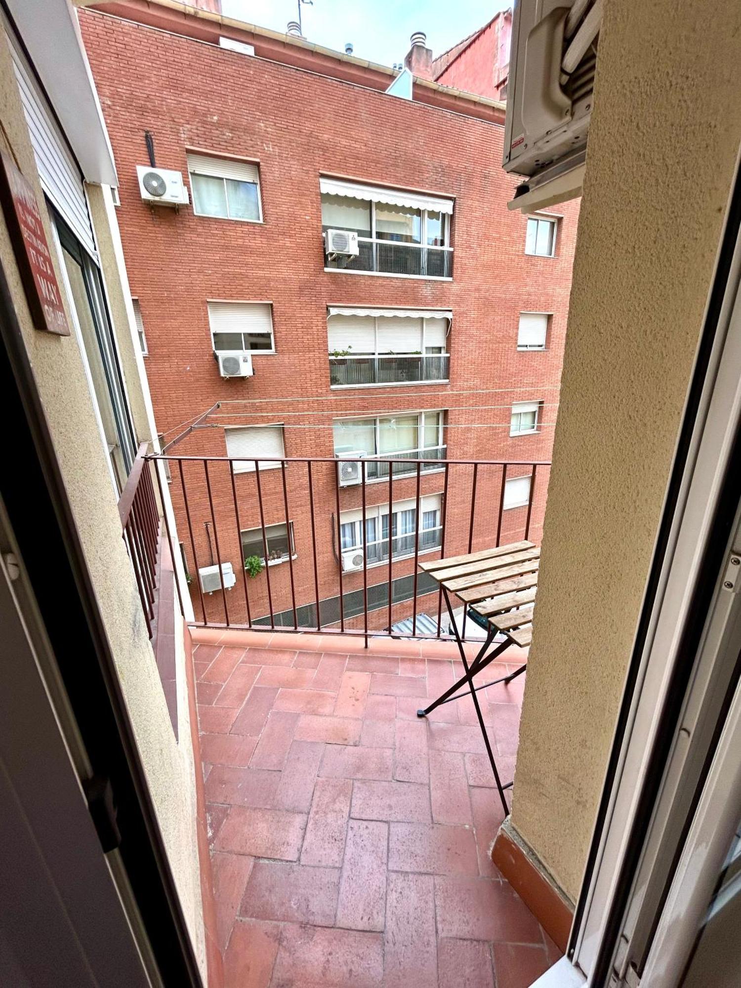 Apartment Carrer D'Olesa Barcelona Kültér fotó