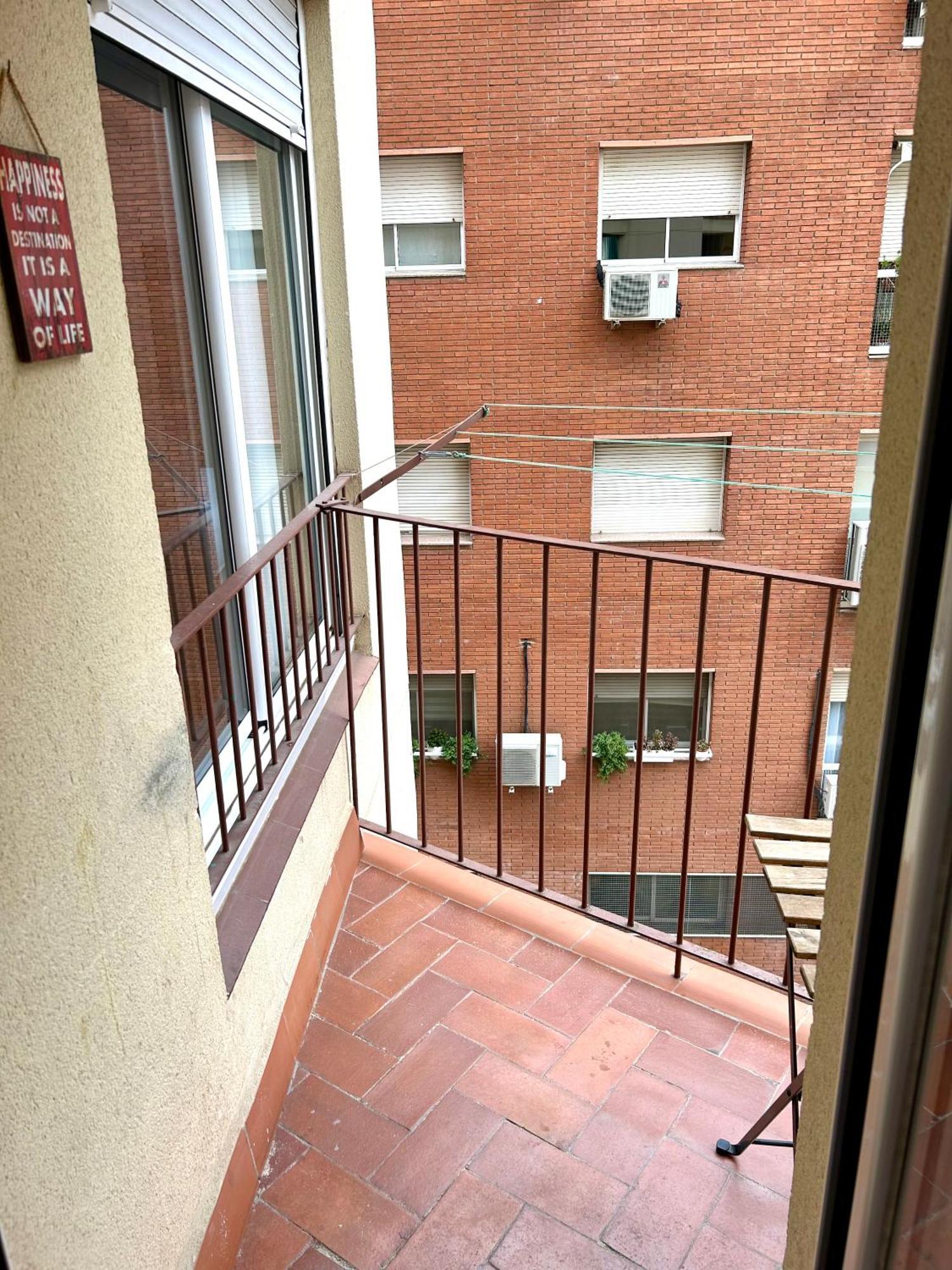 Apartment Carrer D'Olesa Barcelona Kültér fotó