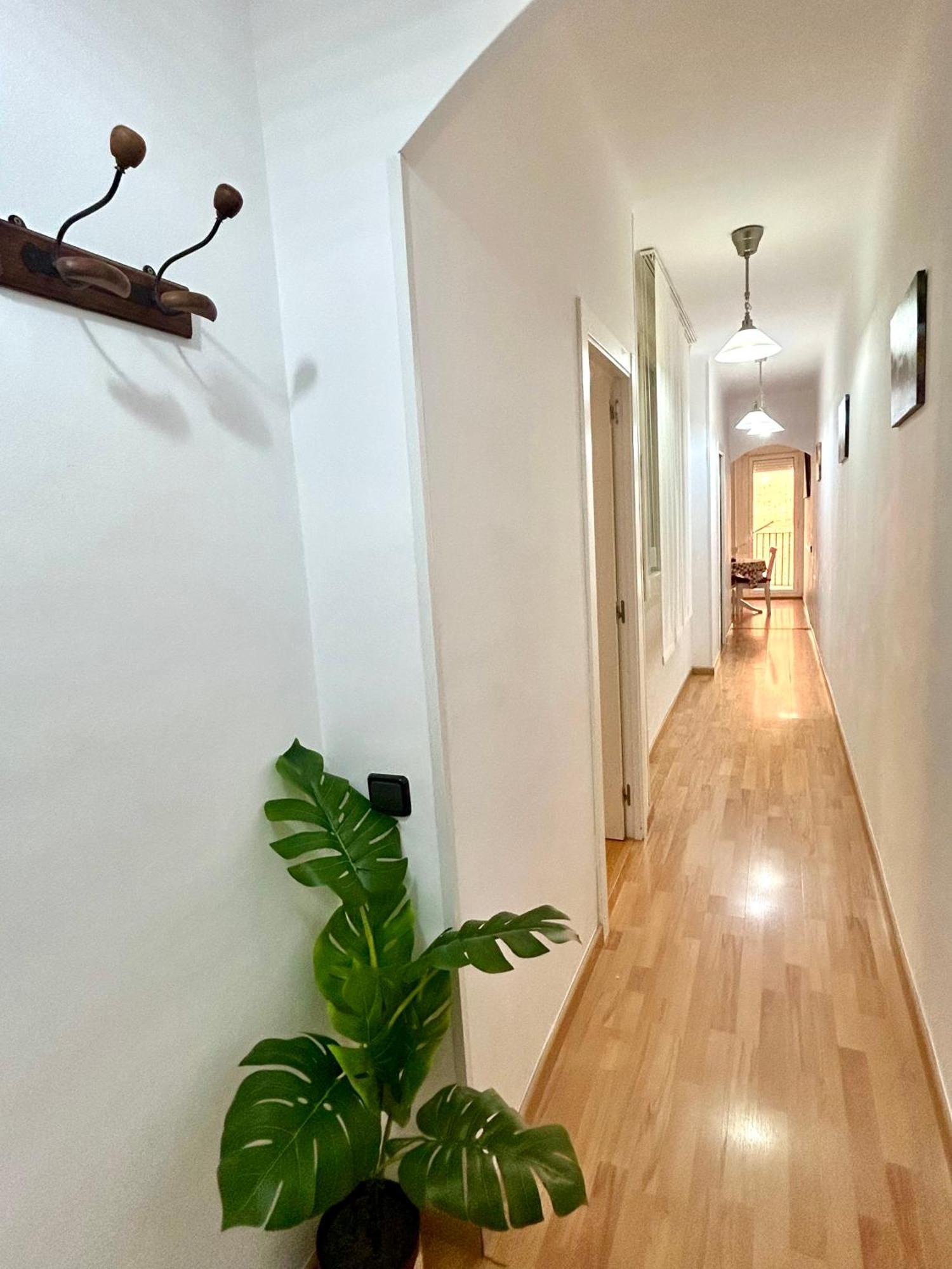 Apartment Carrer D'Olesa Barcelona Kültér fotó