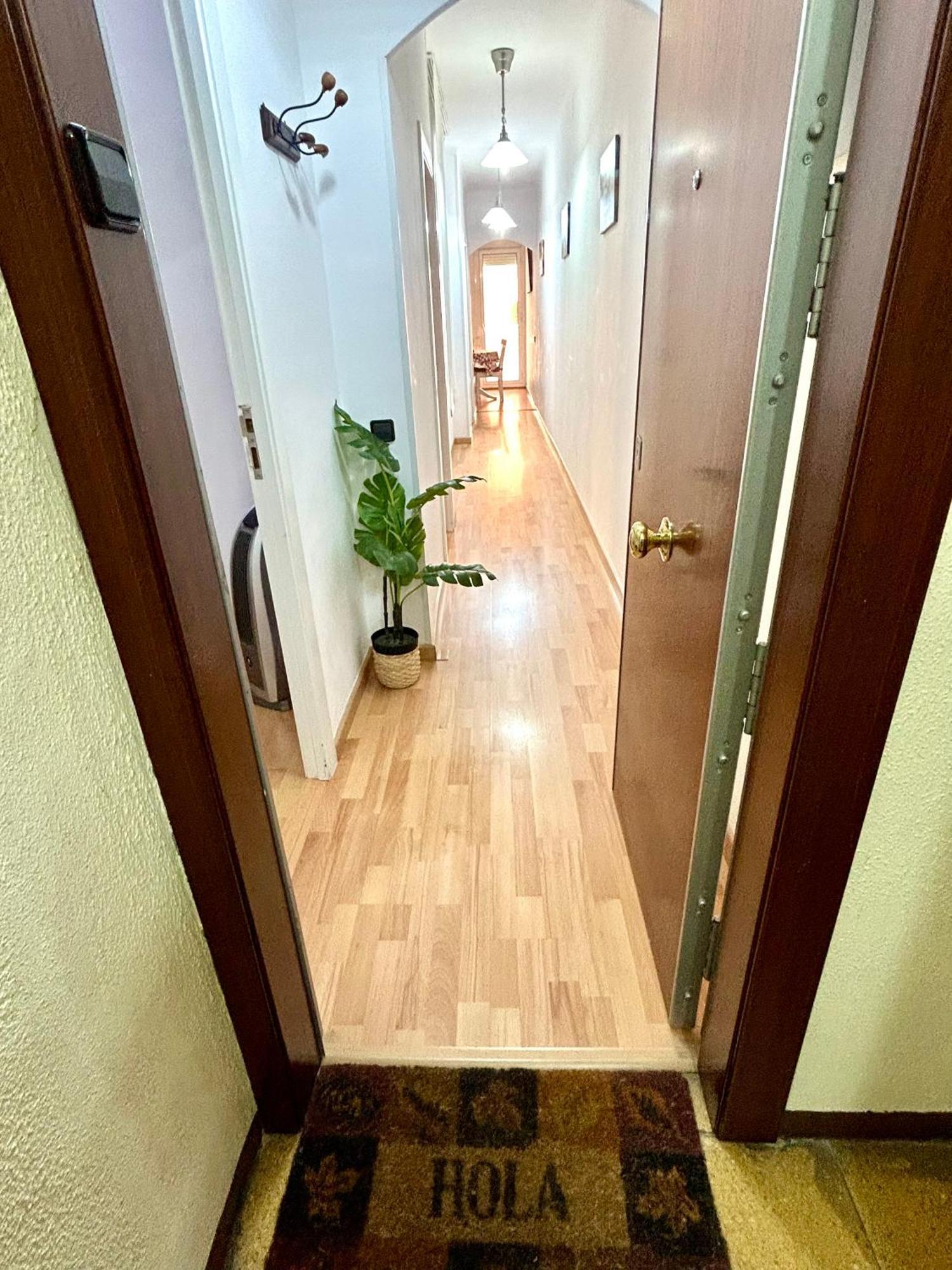 Apartment Carrer D'Olesa Barcelona Kültér fotó