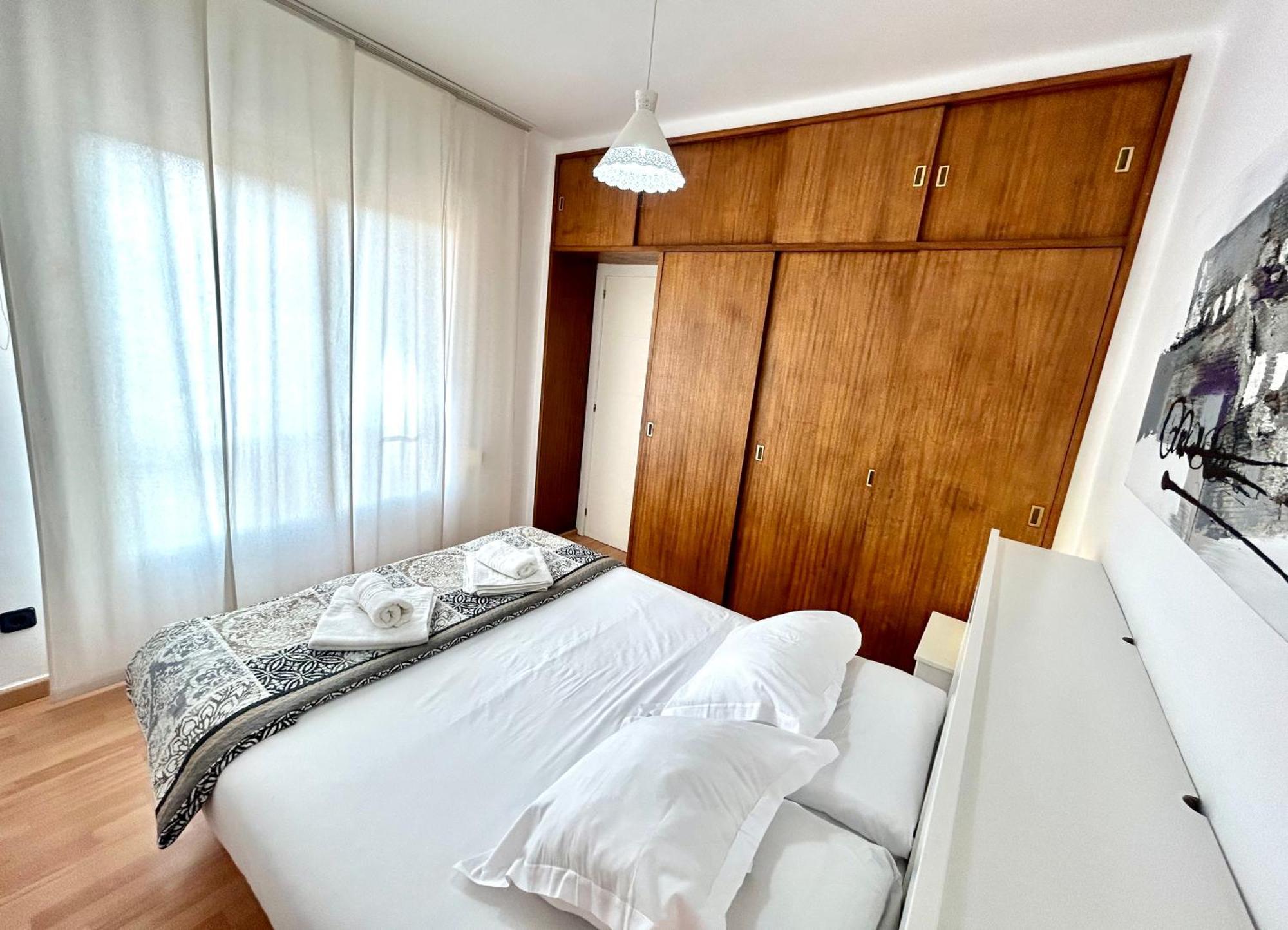 Apartment Carrer D'Olesa Barcelona Kültér fotó