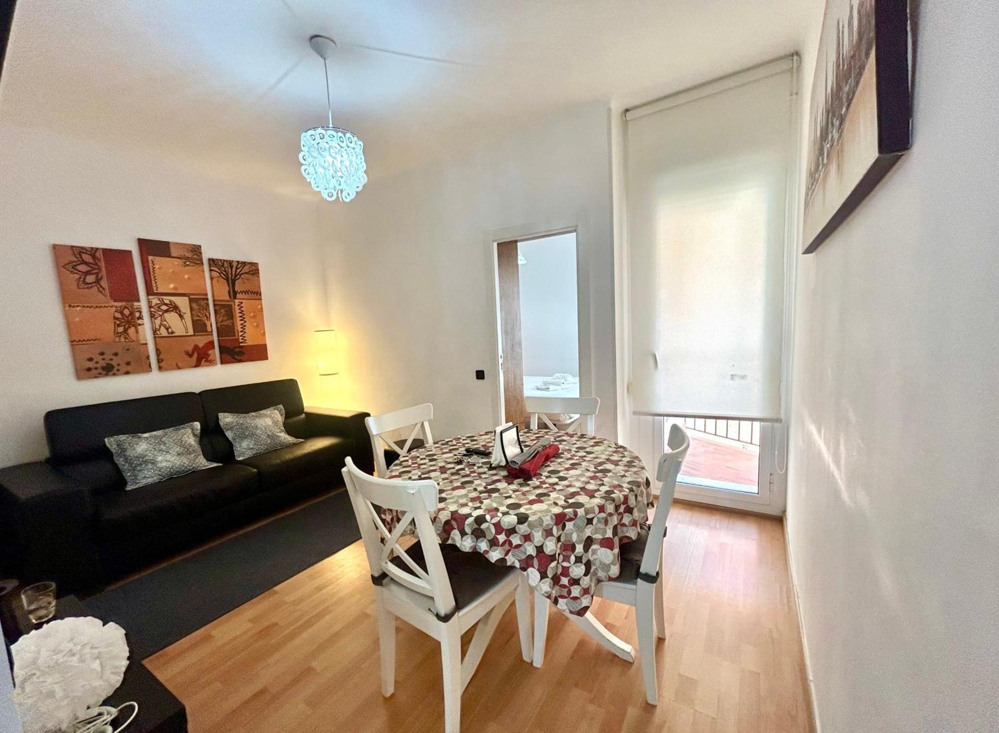 Apartment Carrer D'Olesa Barcelona Kültér fotó