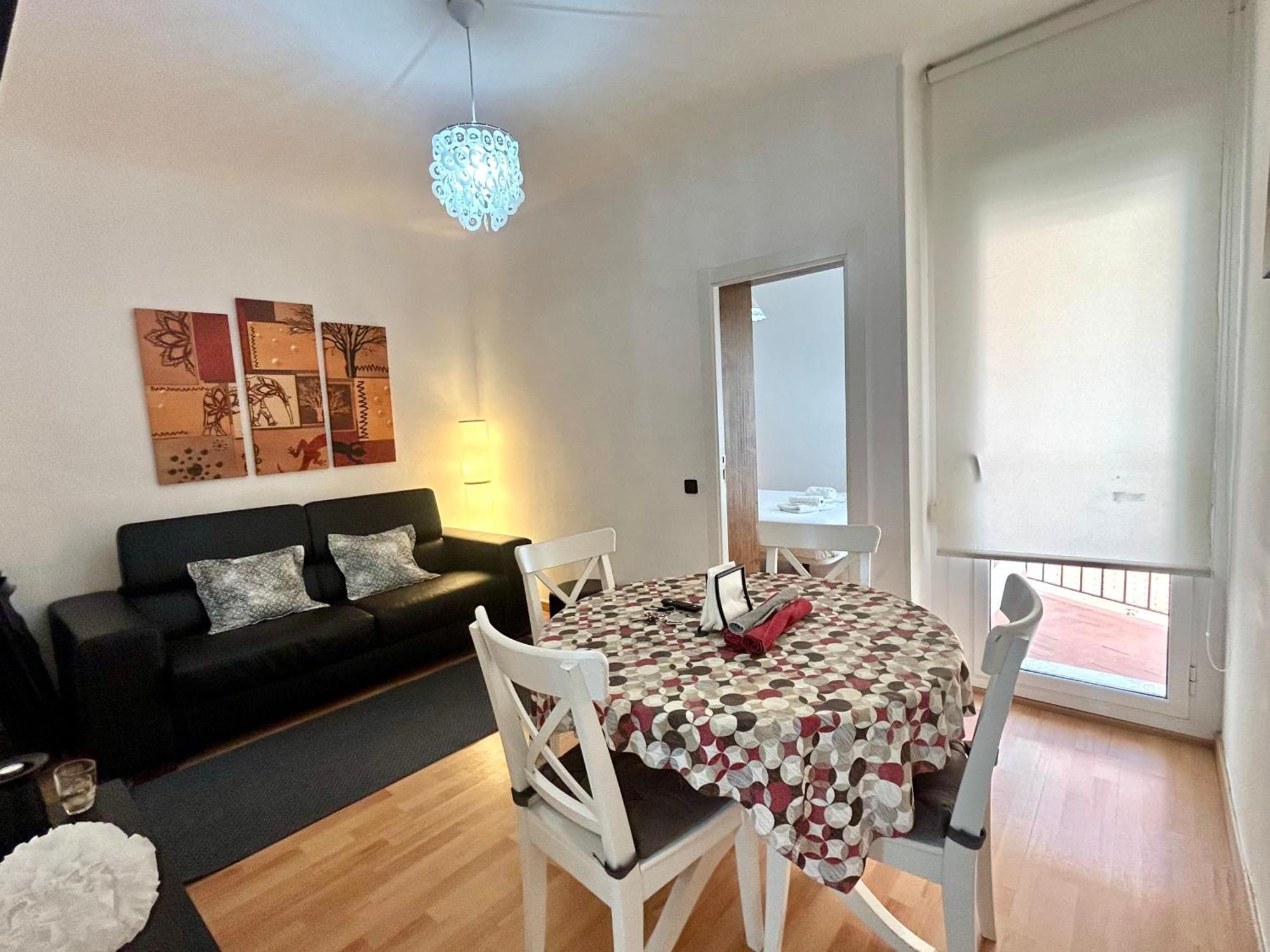 Apartment Carrer D'Olesa Barcelona Kültér fotó