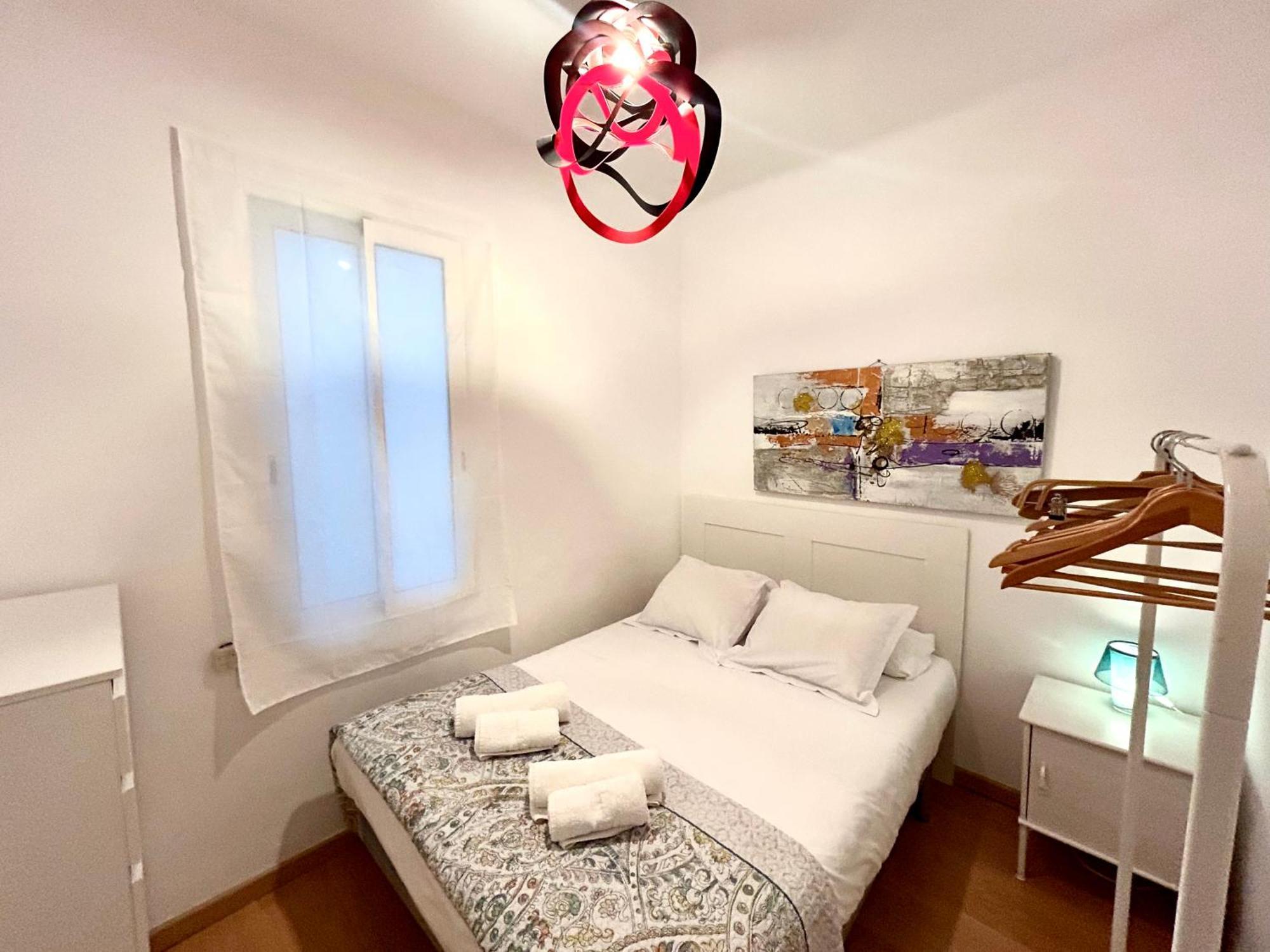 Apartment Carrer D'Olesa Barcelona Kültér fotó