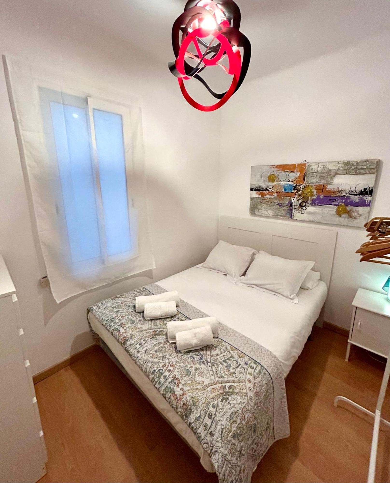 Apartment Carrer D'Olesa Barcelona Kültér fotó