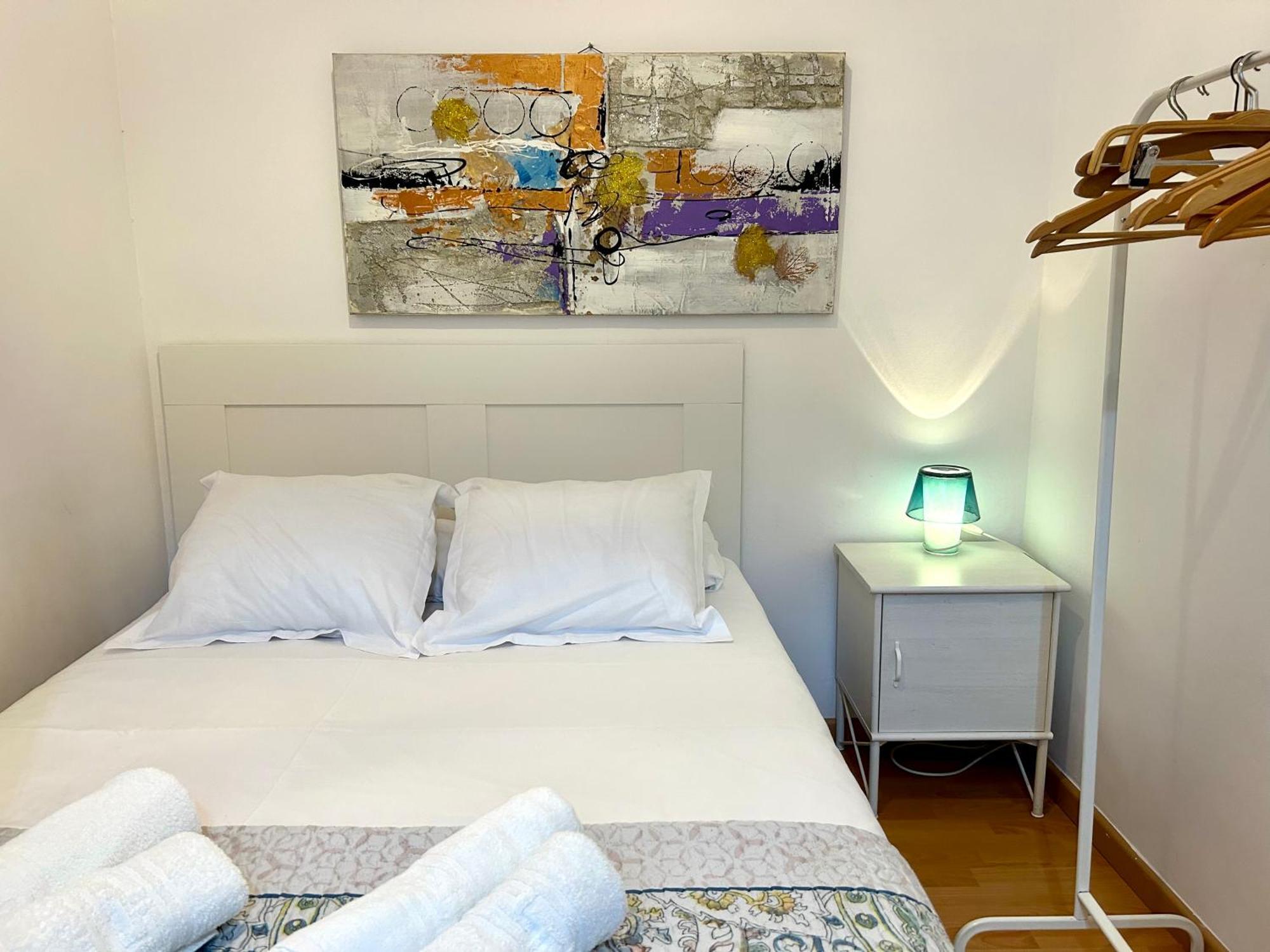Apartment Carrer D'Olesa Barcelona Kültér fotó