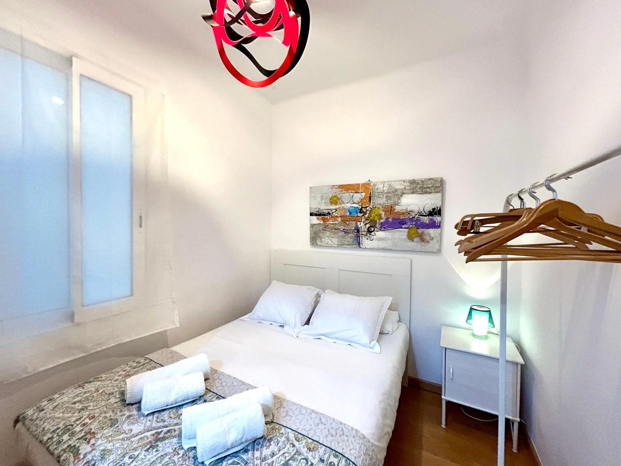 Apartment Carrer D'Olesa Barcelona Kültér fotó